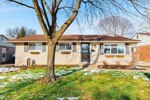 A home in Canton Twp