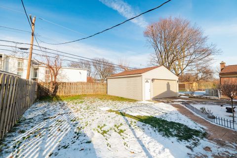 A home in Canton Twp