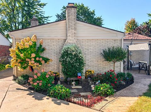 A home in Canton Twp