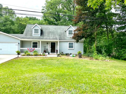 A home in Lake Orion Twp