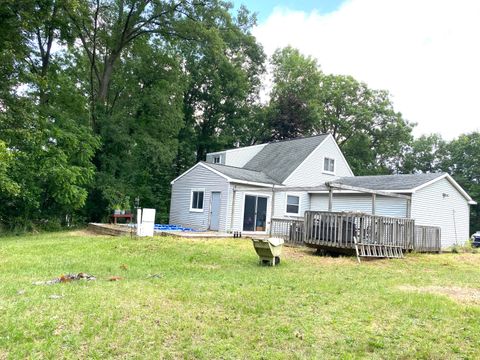 A home in Lake Orion Twp