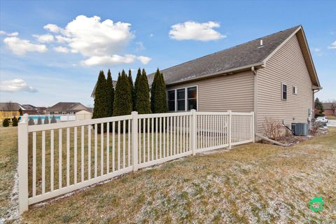 A home in Monroe Twp