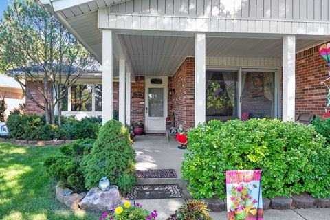 A home in Canton Twp