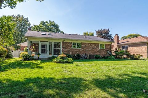 A home in Canton Twp