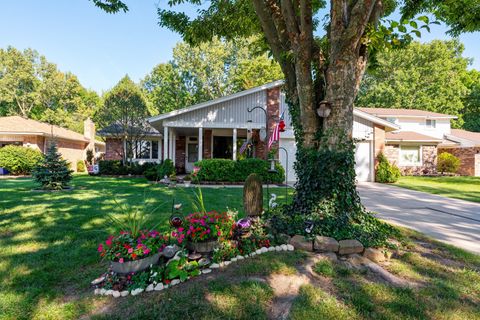 A home in Canton Twp