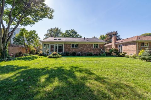 A home in Canton Twp