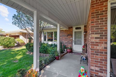 A home in Canton Twp