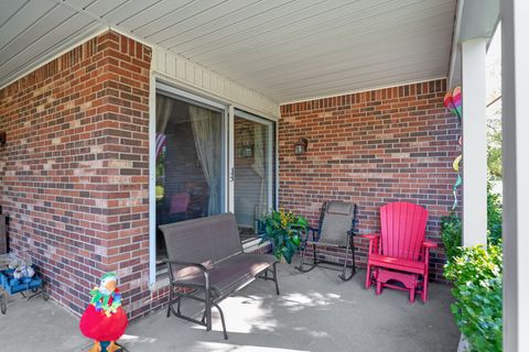 A home in Canton Twp