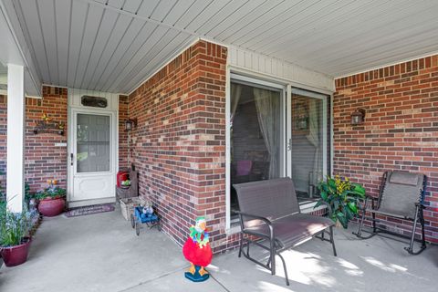 A home in Canton Twp