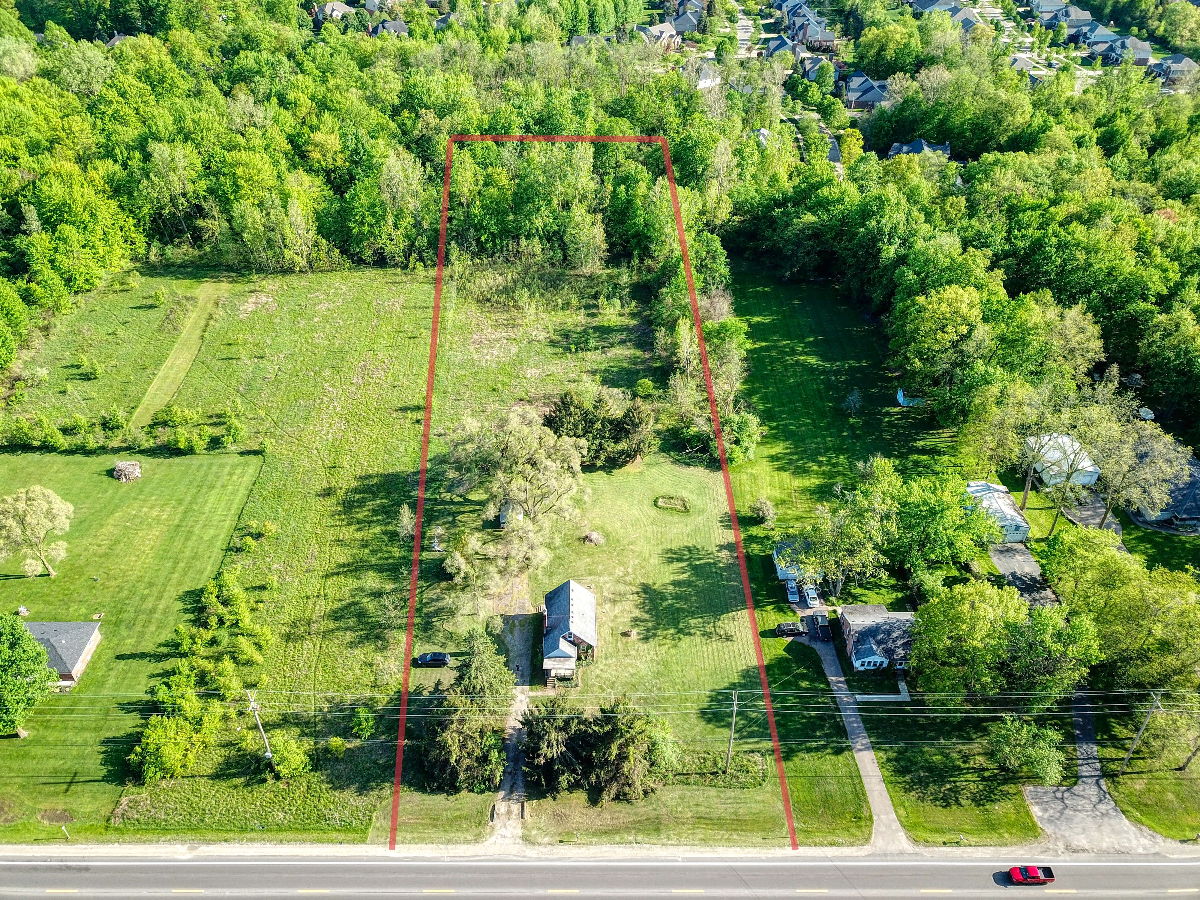 View Canton Twp, MI 48187 land