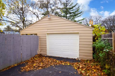 A home in Flint