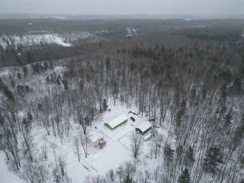 A home in Blair Twp