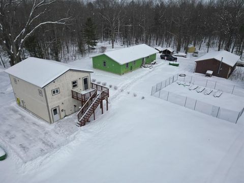 A home in Blair Twp