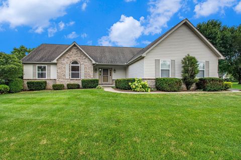 A home in Green Oak Twp