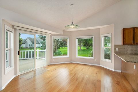 A home in Green Oak Twp