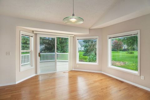 A home in Green Oak Twp