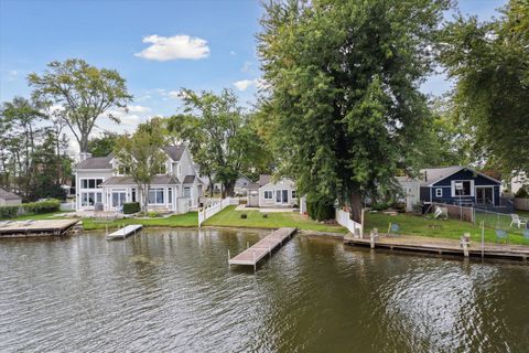 A home in White Lake Twp