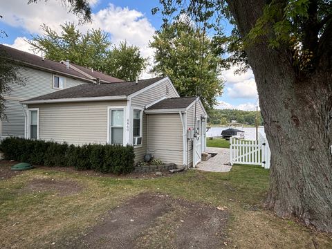 A home in White Lake Twp