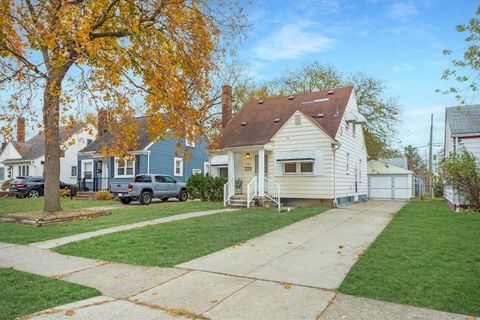 A home in Berkley