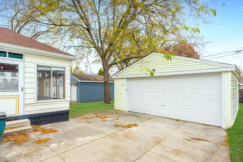 A home in Berkley