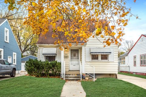 A home in Berkley