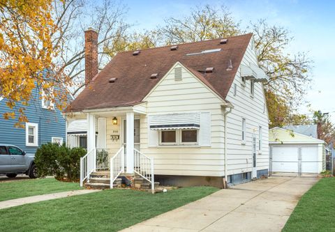 A home in Berkley