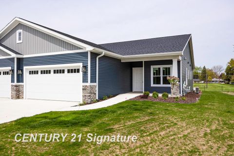 A home in Saginaw Twp