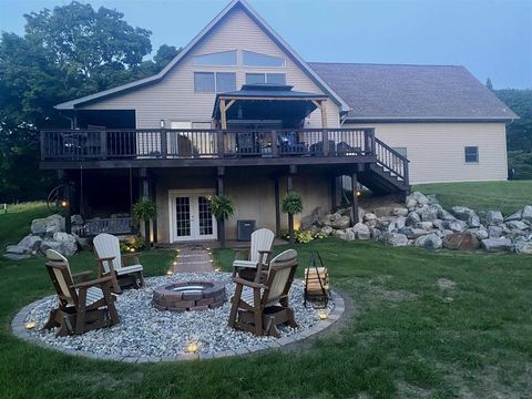 A home in Garfield Twp