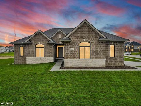 A home in Oxford Twp