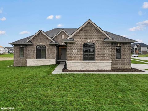 A home in Oxford Twp