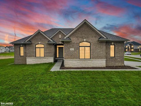 A home in Oxford Twp