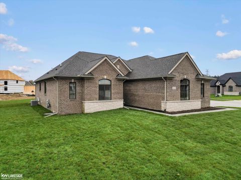 A home in Oxford Twp