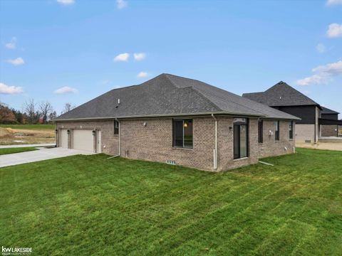 A home in Oxford Twp