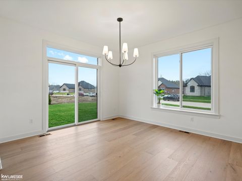 A home in Oxford Twp