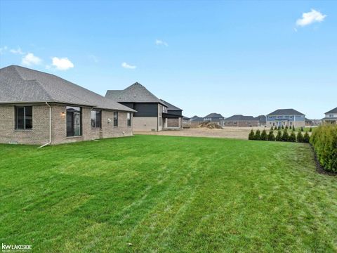 A home in Oxford Twp