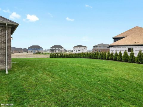 A home in Oxford Twp