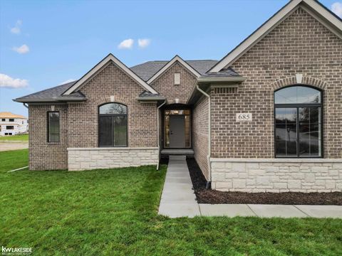 A home in Oxford Twp