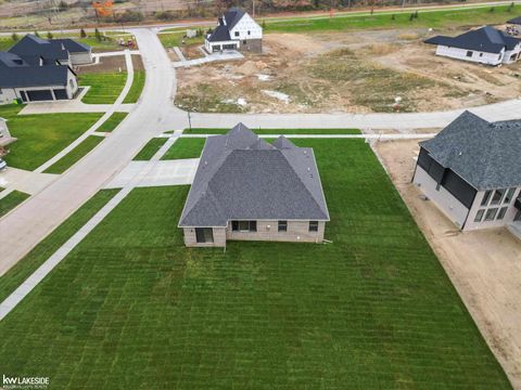 A home in Oxford Twp