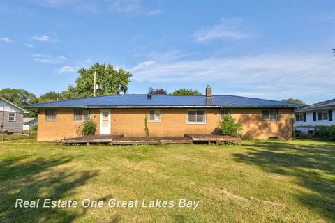 A home in Buena Vista Twp