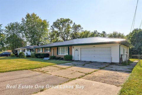 A home in Buena Vista Twp