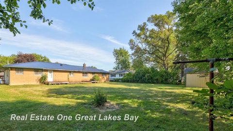 A home in Buena Vista Twp