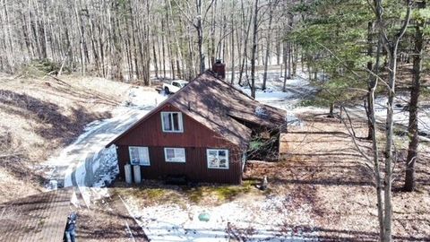 A home in Hartwick Twp