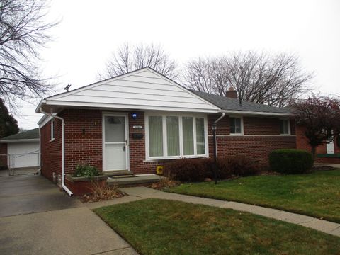 A home in St. Clair Shores