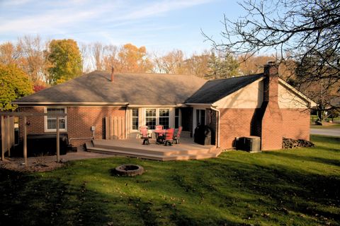 A home in Rochester Hills