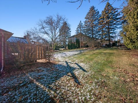 A home in Rochester Hills