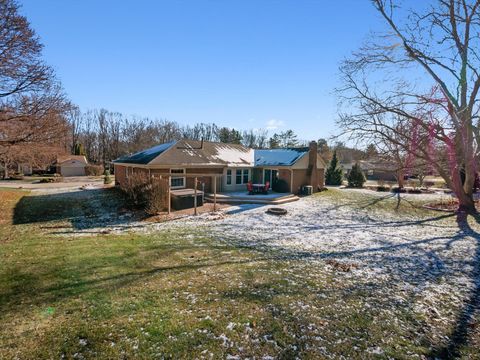 A home in Rochester Hills