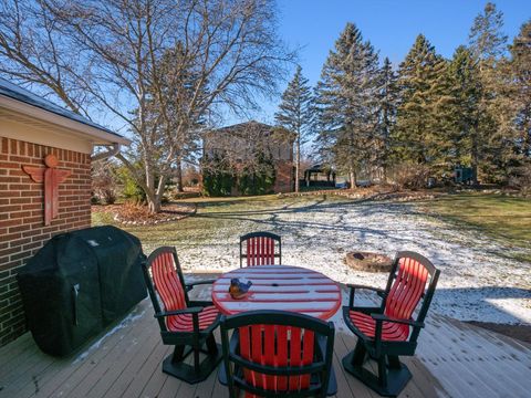 A home in Rochester Hills