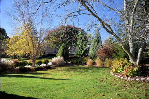 A home in Rochester Hills