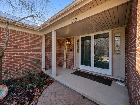 A home in Rochester Hills