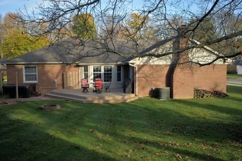 A home in Rochester Hills